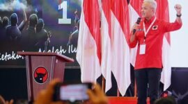Ganjar beri sinyal pertemuan lanjutan Prabowo dan Megawati masih terbuka. | Instagram/ganjar_pranowo