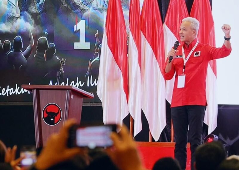 Ganjar beri sinyal pertemuan lanjutan Prabowo dan Megawati masih terbuka. | Instagram/ganjar_pranowo