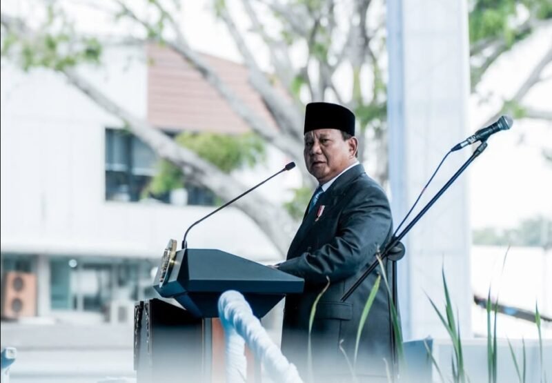 Presiden Prabowo ambil kendali sengketa 4 pulau Aceh-Sumut, keputusan final segera diumumkan. | Instagram.com/@prabowo