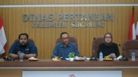 Sekda Sukabumi tekankan transparansi pupuk subsidi demi ketahanan pangan. | Fb/Pemerintah Kabupaten Sukabumi