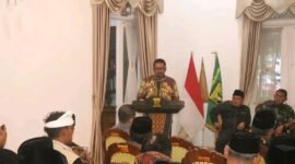 Silaturahmi lintas agama, Bupati Sukabumi tegaskan pentingnya kerukunan dan kebebasan beragama. | Fb/Pemerintah Kabupaten Sukabumi