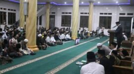 Gebyar Muharram dan Milad PSI: Sukabumi kokohkan Syariat Islam. | Fb/Pemerintah Kabupaten Sukabumi 
