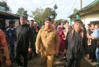 Tradisi Sedekah Bumi di Kasepuhan Girijaya disambut hangat, Wabup dorong jadi ikon wisata budaya Sukabumi. | Fb/Pemerintah Kabupaten Sukabumi 

