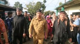 Tradisi Sedekah Bumi di Kasepuhan Girijaya disambut hangat, Wabup dorong jadi ikon wisata budaya Sukabumi. | Fb/Pemerintah Kabupaten Sukabumi 
