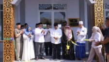 Bupati Asep Japar resmikan Masjid Al Haesuni, dorong jadikan pusat peradaban. | Fb/Pemerintah Kabupaten Sukabumi 