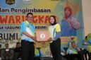Bupati Sukabumi ikut senam bareng guru olahraga, dorong budaya hidup sehat sejak dini. | Fb/Pemerintah Kabupaten Sukabumi