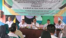 Sekda Sukabumi tekankan kolaborasi untuk sukseskan program P2WKSS 2025. | Fb/Pemerintah Kabupaten Sukabumi 