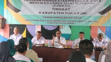 Sekda Sukabumi tekankan kolaborasi untuk sukseskan program P2WKSS 2025. | Fb/Pemerintah Kabupaten Sukabumi 