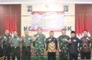 TMMD ke-125 digelar di Desa Langkapjaya, Wabup: “Percepat pembangunan, libatkan warga.” | Fb/Pemerintah Kabupaten Sukabumi 
