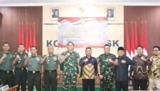 TMMD ke-125 digelar di Desa Langkapjaya, Wabup: “Percepat pembangunan, libatkan warga.” | Fb/Pemerintah Kabupaten Sukabumi 
