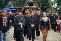 Seren Taun ke-446, tradisi syukur panen dan kekuatan budaya Sukabumi. | Fb/Pemerintah Kabupaten Sukabumi 
