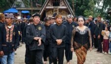 Seren Taun ke-446, tradisi syukur panen dan kekuatan budaya Sukabumi. | Fb/Pemerintah Kabupaten Sukabumi 
