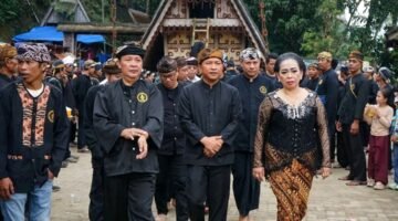 Seren Taun ke-446, tradisi syukur panen dan kekuatan budaya Sukabumi. | Fb/Pemerintah Kabupaten Sukabumi 
