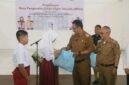 Bupati Sukabumi Launching SRMP 7, Wadah Pendidikan Gratis Berasrama untuk Anak Putus Sekolah  | Fb/Pemerintah Kabupaten Sukabumi 
