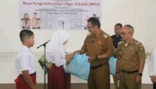 Bupati Sukabumi Launching SRMP 7, Wadah Pendidikan Gratis Berasrama untuk Anak Putus Sekolah  | Fb/Pemerintah Kabupaten Sukabumi 
