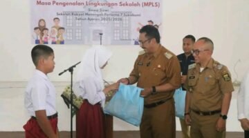Bupati Sukabumi Launching SRMP 7, Wadah Pendidikan Gratis Berasrama untuk Anak Putus Sekolah  | Fb/Pemerintah Kabupaten Sukabumi 

