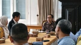 Sekda dukung kuliah gratis untuk siswa berprestasi di Sukabumi. | Fb/Pemerintah Kabupaten Sukabumi 