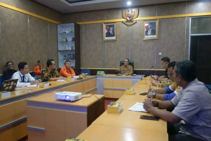 Sukabumi siap resmikan TPST RDF percontohan nasional. | Fb/Pemerintah Kabupaten Sukabumi 
