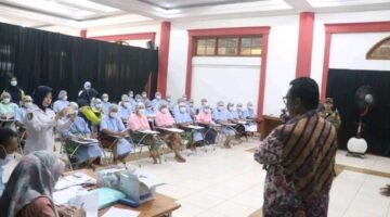 Bupati Sukabumi tinjau layanan KB MOW & MOP, dorong keluarga kecil berkualitas. Fb/Pemerintah Kabupaten Sukabumi 