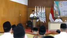 Wabup Andreas dukung LPQQ cetak SDM Qur’ani Sukabumi. | Fb/Pemerintah Kabupaten Sukabumi