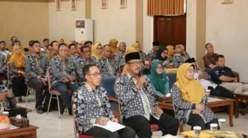Bupati Asep Japar: KKS adalah gerakan hidup sehat, bukan sekadar administrasi. | Fb/Pemerintah Kabupaten Sukabumi