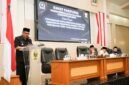Bupati Sukabumi paparkan perubahan APBD 2025 di hadapan DPRD. | Fb/Pemerintah Kabupaten Sukabumi