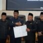 DPRD dan Pemkab Sukabumi sepakati perubahan APBD 2025 demi percepatan pembangunan.