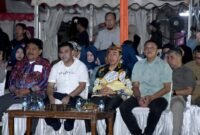 106 stan UMKM meriahkan Pasar Rakyat Hari Jadi Sukabumi ke-155. | FB/Pemerintah Kabupaten Sukabumi