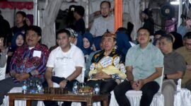 106 stan UMKM meriahkan Pasar Rakyat Hari Jadi Sukabumi ke-155. | FB/Pemerintah Kabupaten Sukabumi