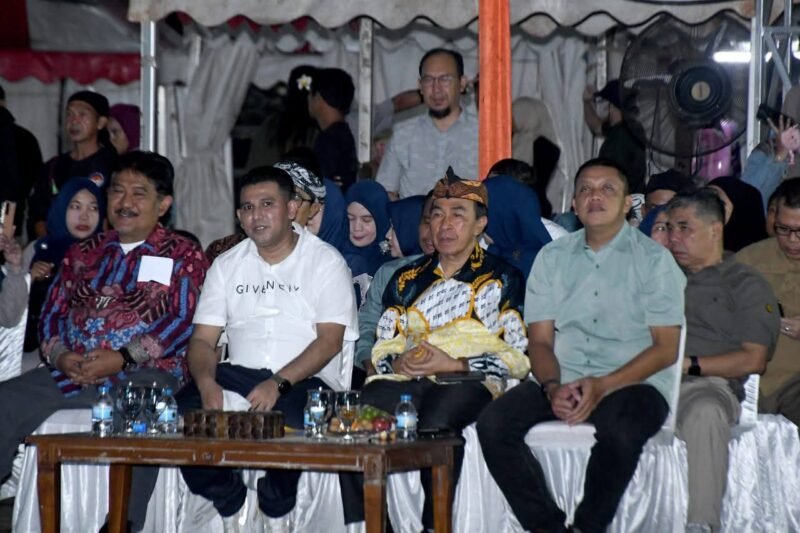106 stan UMKM meriahkan Pasar Rakyat Hari Jadi Sukabumi ke-155. | FB/Pemerintah Kabupaten Sukabumi