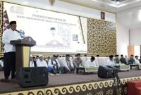 Bupati Asep Japar ajak warga Sukabumi bersyukur dan perkokoh persatuan di HJKS ke-155. | FB/Pemerintah Kabupaten Sukabumi