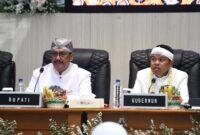 Sukabumi rayakan HJKS ke-155, dorong pembangunan berkelanjutan dan inovasi ekologi. | FB/Pemerintah Kabupaten Sukabumi