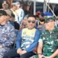 Wabup Andreas buka Badong Fishing Tournament di Pantai Sangrawayang. | FB/Pemerintah Kabupaten Sukabumi