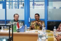 Bupati Sukabumi dorong PT. Mersifarma perluas lapangan kerja. I Fb/Pemerintah Kabupaten Sukabumi