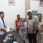 Sunatan massal meriahkan HJKS ke-155, 155 anak ikut serta.