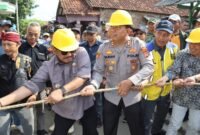 Bupati Sukabumi resmikan program Rutilahu serentak di 47 kecamatan, bagian dari HJKS ke-155.