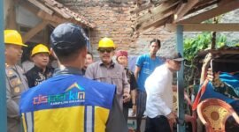 Disperkim Sukabumi targetkan 780 unit Rutilahu dalam rangka HJKS ke-155.