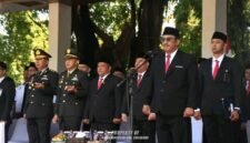 Bupati Sukabumi: Pancasila sumber kekuatan bangsa, perekat persatuan di Hari Kesaktian Pancasila 2025. | FB/Pemerintah Kabupaten Sukabumi 