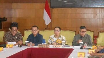 Sekda Sukabumi pastikan program Makan Bergizi Gratis berjalan sesuai prosedur. | FB/Pemerintah Kabupaten Sukabumi 