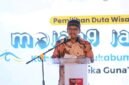 Grand Final Mojang Jajaka 2025, Bupati Sukabumi dorong generasi muda jadi duta budaya dan pariwisata. | FB/Pemerintah Kabupaten Sukabumi 
