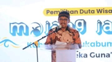 Grand Final Mojang Jajaka 2025, Bupati Sukabumi dorong generasi muda jadi duta budaya dan pariwisata. | FB/Pemerintah Kabupaten Sukabumi 