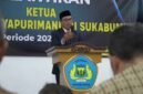 STISIP Widyapuri Mandiri resmi dipimpin Ketua baru, wujud komitmen bersama membangun kampus lebih maju. | Instagram/FB/Pemerintah Kabupaten Sukabumi 
