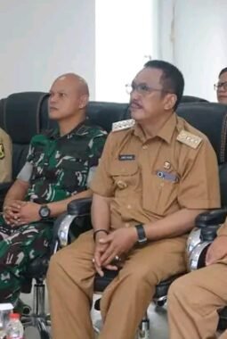 Bupati Sukabumi dan Forkopimda Ikuti Rakor Pengendalian Inflasi 2025, Pemerintah Pusat Tekankan Percepatan Belanja Daerah
