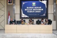 Bupati Sukabumi tekankan efisiensi anggaran dan fokus program prioritas untuk masyarakat. | FB/Pemerintah Kabupaten Sukabumi 
