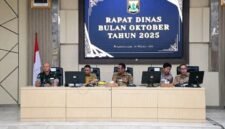 Bupati Sukabumi tekankan efisiensi anggaran dan fokus program prioritas untuk masyarakat. | FB/Pemerintah Kabupaten Sukabumi 
