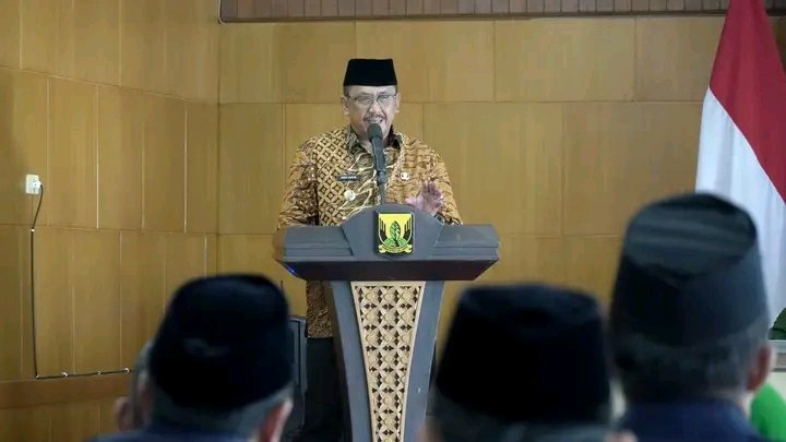 FKUB Sukabumi siap perkuat harmoni dan toleransi antarumat beragama. | FB/Pemerintah Kabupaten Sukabumi 