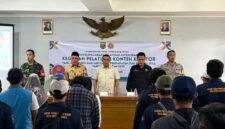 Generasi muda Gede Pangrango dilatih jadi konten kreator digital cerdas dan aman. FB/Pemerintah Kabupaten Sukabumi