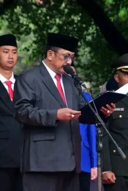 Semangat Sumpah Pemuda ke-97, Bupati Sukabumi Ajak Generasi Muda Jujur, Tangguh, dan Berani Wujudkan Indonesia Maju