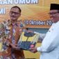 Uus Pirdaus pimpin Dinas PU Sukabumi, tegaskan komitmen lanjutkan prestasi dan perkuat integritas.