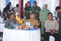 Ketua DPRD Sukabumi dukung optimalisasi manfaat Jembatan Panel Garuda di Cisolok.

